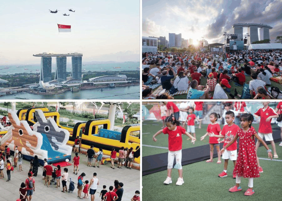 Event Security in Singapore